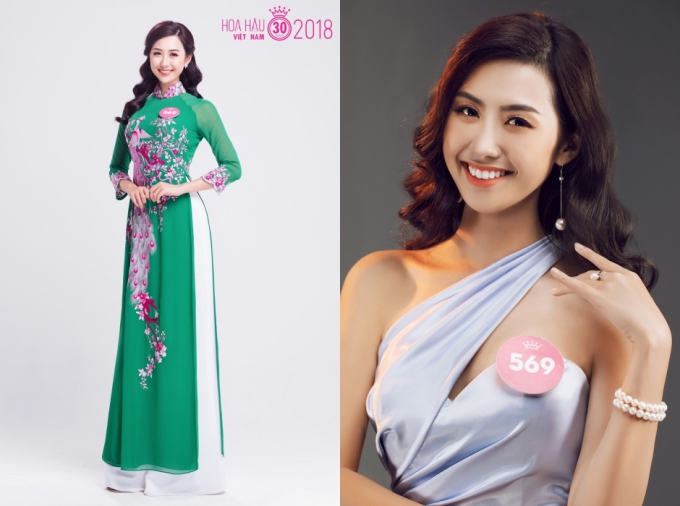 10 gương mặt khả ái của Hoa hậu Việt Nam 2018 - Hình 4