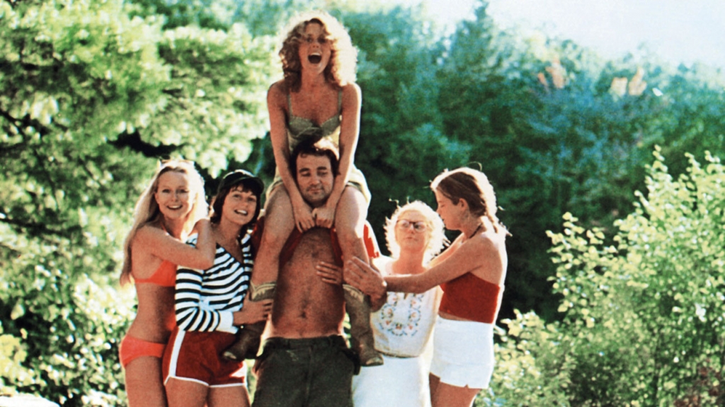 10 phim Hollywood đáng nhớ nhất về trại hè - Hình 2