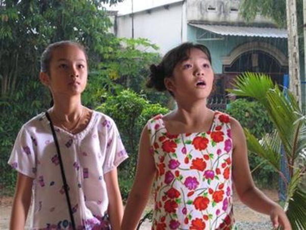 12 năm trước, cô bạn xinh đẹp này từng bị cả nước ghét vì dám tát Angela Phương Trinh trên màn ảnh nhỏ - Hình 1