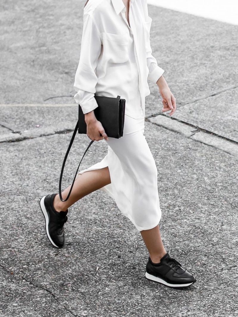 5 điều các fashionista theo dòng minimalism luôn tuân thủ - Hình 10