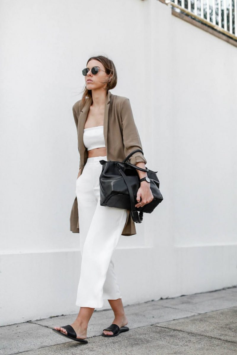 5 điều các fashionista theo dòng minimalism luôn tuân thủ - Hình 6