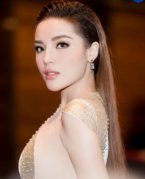 Ai có thể để tóc mái đẹp chứ Hoa hậu Kỳ Duyên thì nhất định không nên - Hình 5