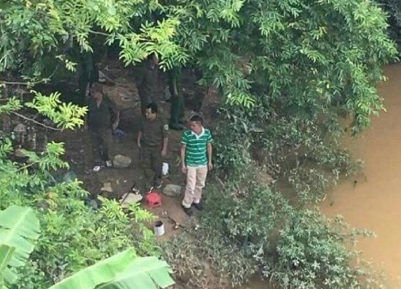 Bác sĩ nghi giết vợ rồi ném xác phi tang, chưa thấy thi thể - Hình 1