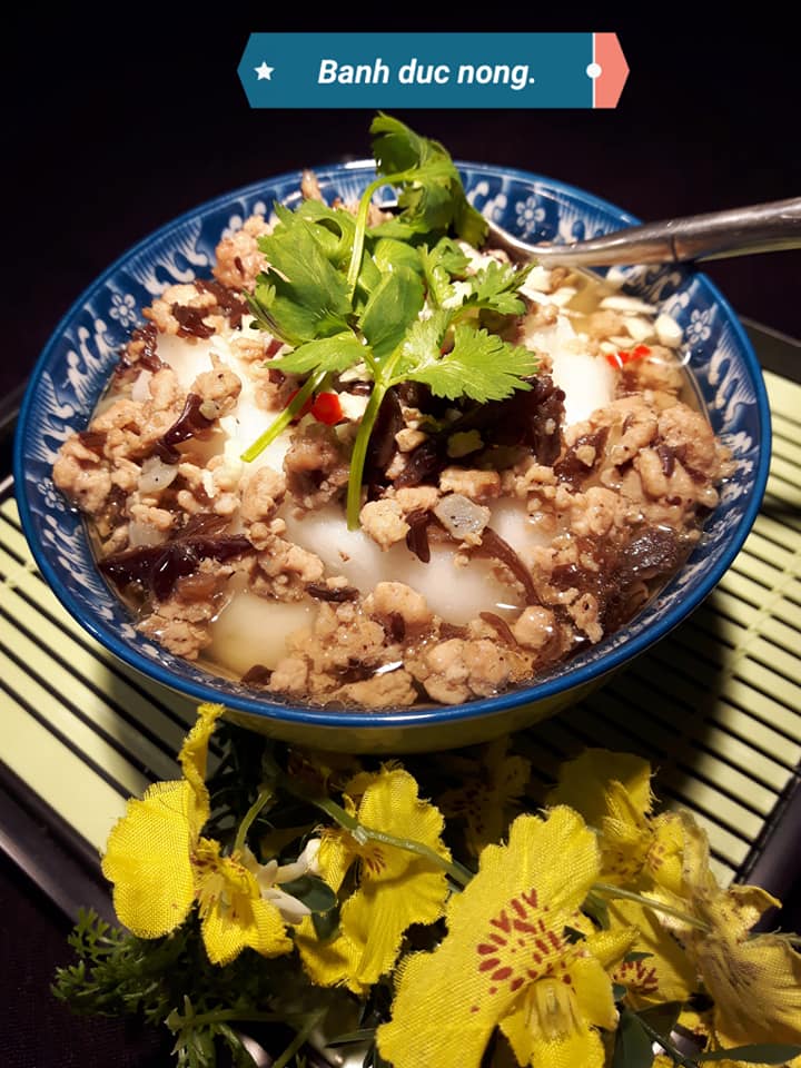 Bánh đúc vừa ngon vừa dễ làm, tranh thủ mát trời trổ tài ngay thôi - Hình 2