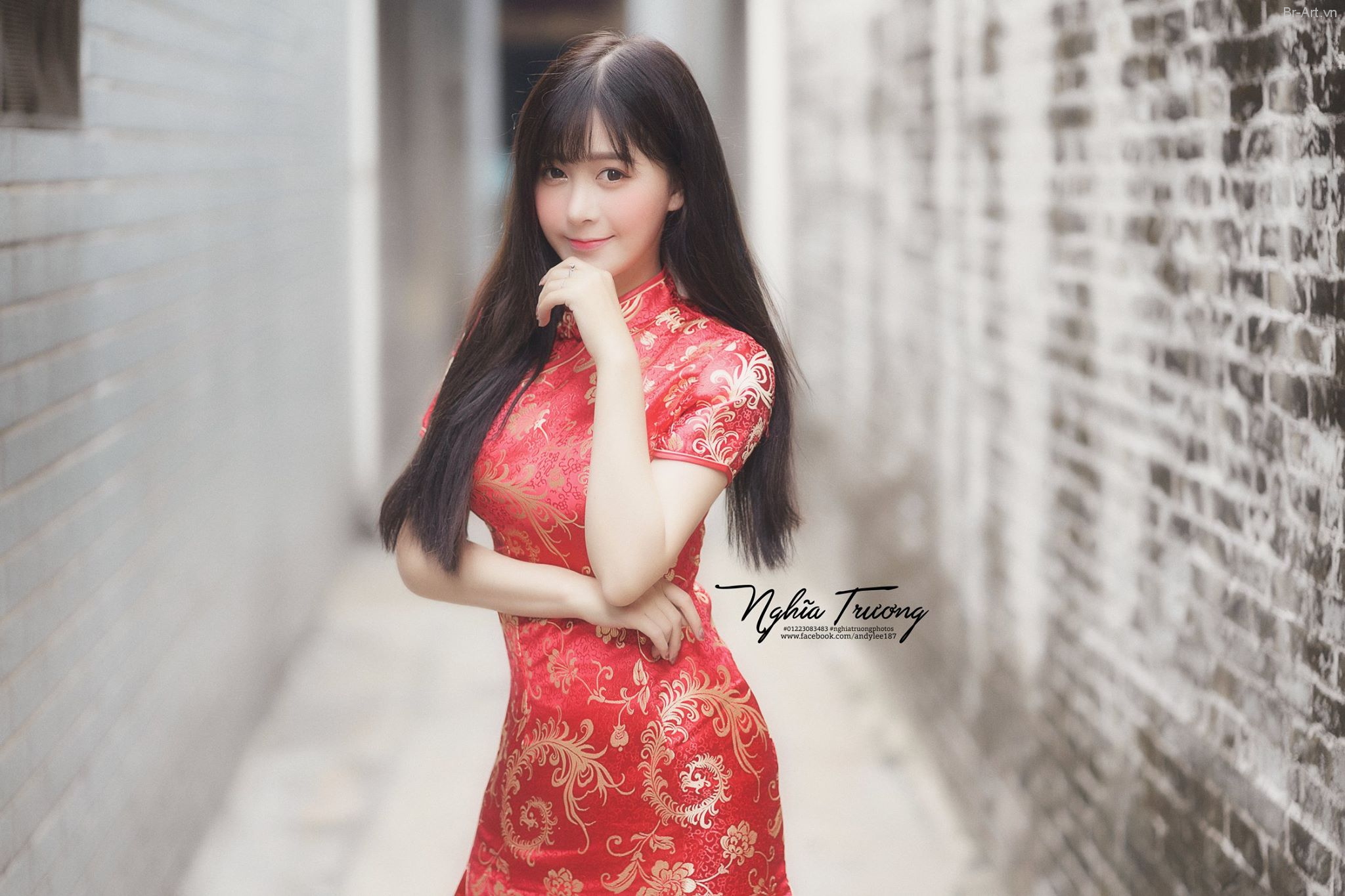 Bộ ảnh chân dung Đèn lồng đỏ chào đón một mùa Trung Thu nữa lại đến - Hình 8