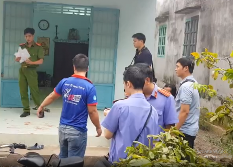 Bức thư trước khi bị bạn trai sát hại của cô gái 17 tuổi hé lộ nguyên nhân vụ việc? - Hình 2