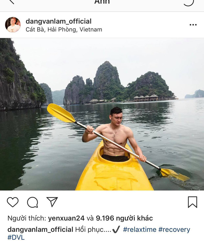 Cận cảnh nhan sắc nón.g bỏn.g của &'bạn gái tin đồn' là huấn luyện viên gym của thủ thành Lâm Tây - Hình 2