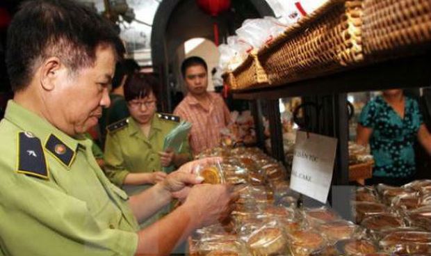 Chất lượng bánh Trung thu: Đến hẹn lại lo - Hình 1