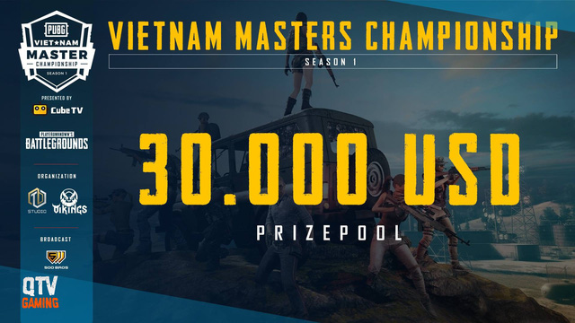 Chung kết Vietnam Masters Championship chính thức khởi tranh với sự góp mặt của Dũng CT - Hình 1