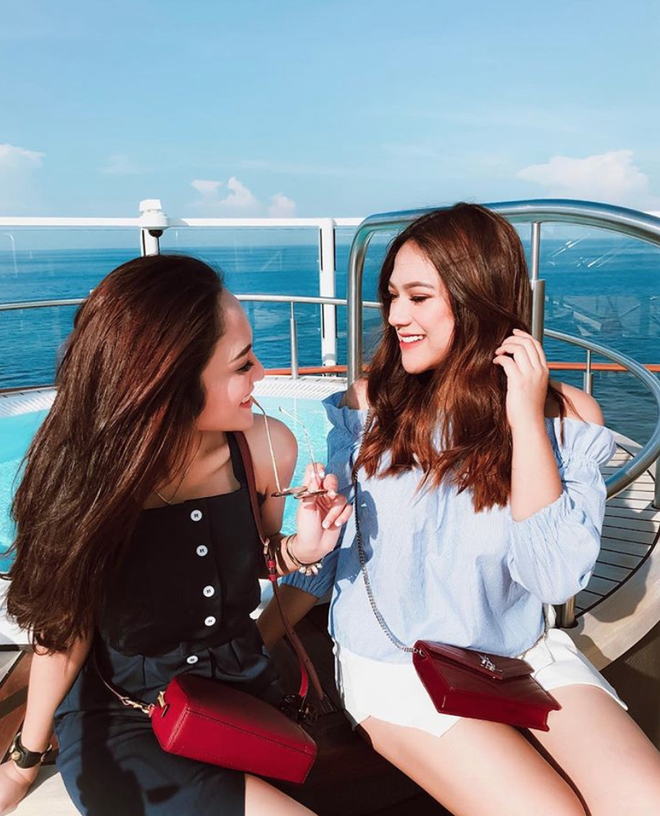 Cuộc sống sang chảnh của cặp bạn thân blogger xinh đẹp, nổi tiếng hàng đầu Indonesia - Hình 21