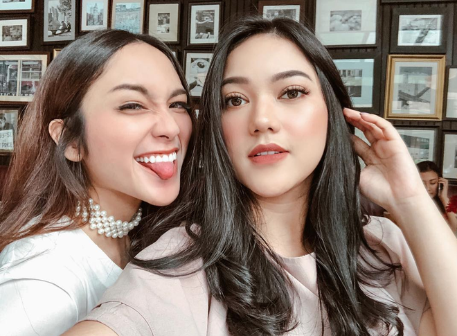 Cuộc sống sang chảnh của cặp bạn thân blogger xinh đẹp, nổi tiếng hàng đầu Indonesia - Hình 3