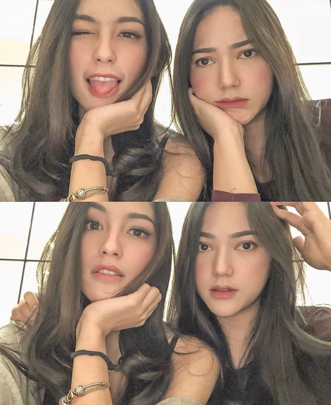 Cuộc sống sang chảnh của cặp bạn thân blogger xinh đẹp, nổi tiếng hàng đầu Indonesia - Hình 1