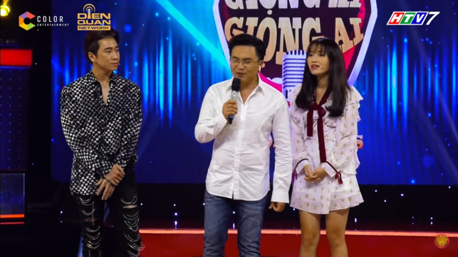Đại Nghĩa: Hoàng Thùy đúng là gió chiều nào theo chiều đó - Hình 2