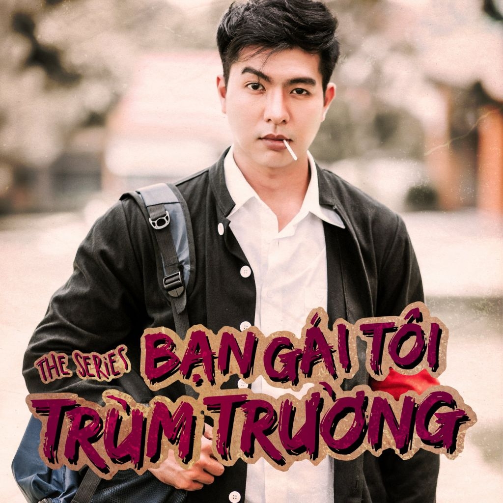 Dàn cast đình đám La La School tung series phim hành động Bạn gái tôi là trùm trường - Hình 5