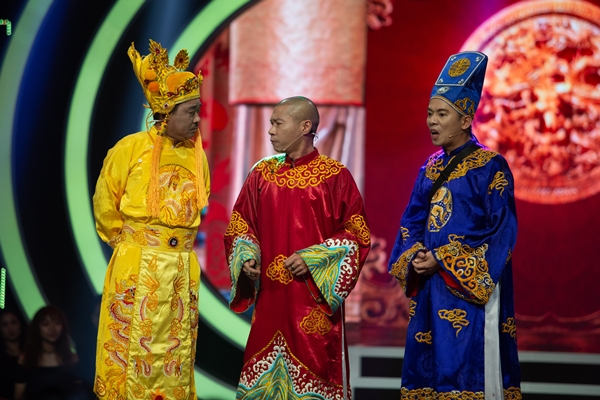 Dàn sao đình đám hội tụ tại lễ trao giải VTV Awards 2018 - Hình 4