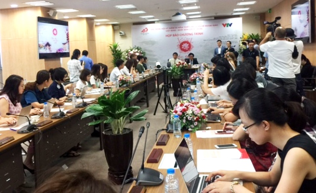 Đêm nhạc hội Việt - Nhật 2018 - Hình 1