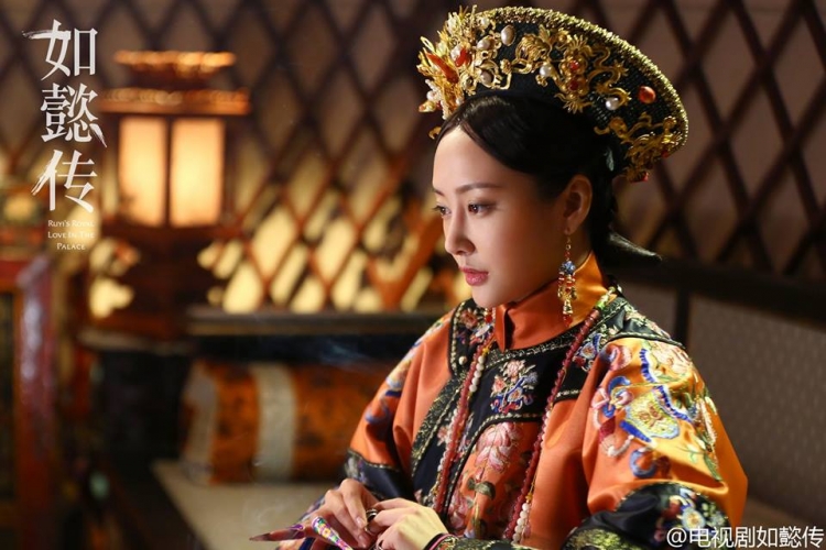 Diên Hi công lược và Hậu cung Như Ý truyện: Phim nào có tính cách nhân vật bám sát lịch sử hơn? - Hình 8