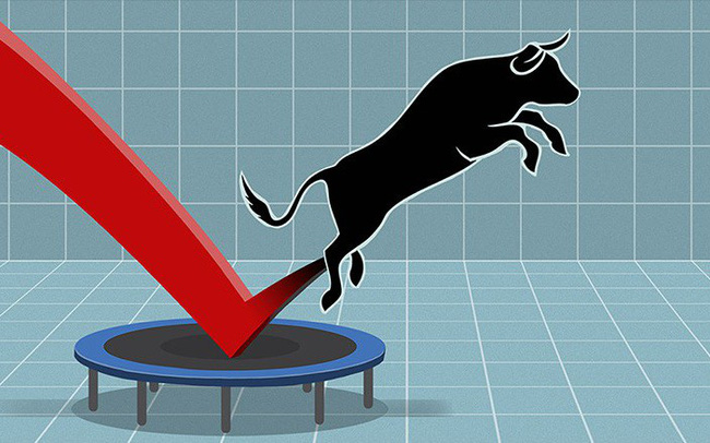 Đốn trụ cuối phiên, Vn-Index tiếp tục mất hơn 10 điểm - Hình 1