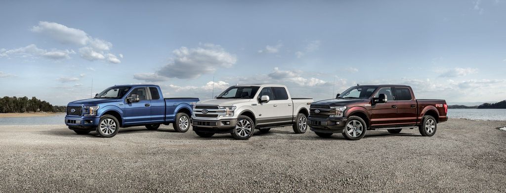 Ford triệu hồi khoảng 2 triệu chiếc F-150 vì nguy cơ cháy do lỗi hệ thống dây đai an toàn - Hình 1