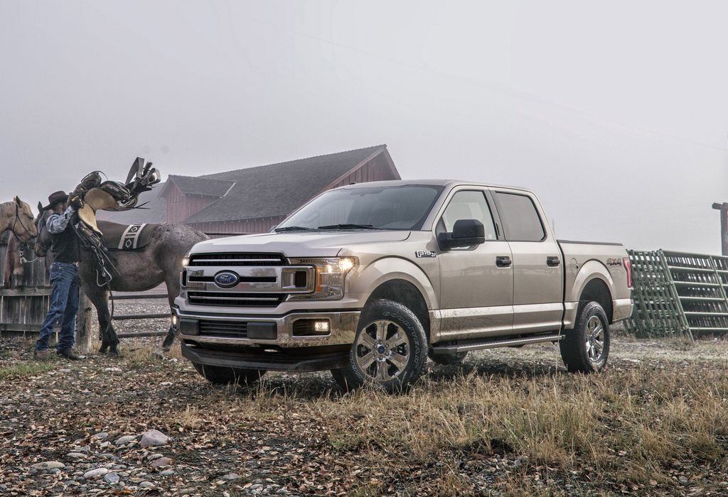Ford triệu hồi khoảng 2 triệu chiếc F-150 vì nguy cơ cháy do lỗi hệ thống dây đai an toàn - Hình 2