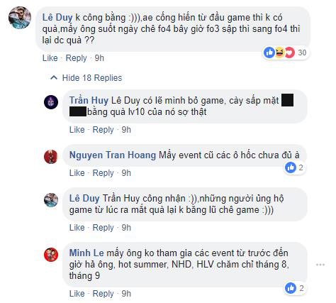 Garena lại khiến cộng đồng FIFA Online 3 dậy sóng - Hình 5