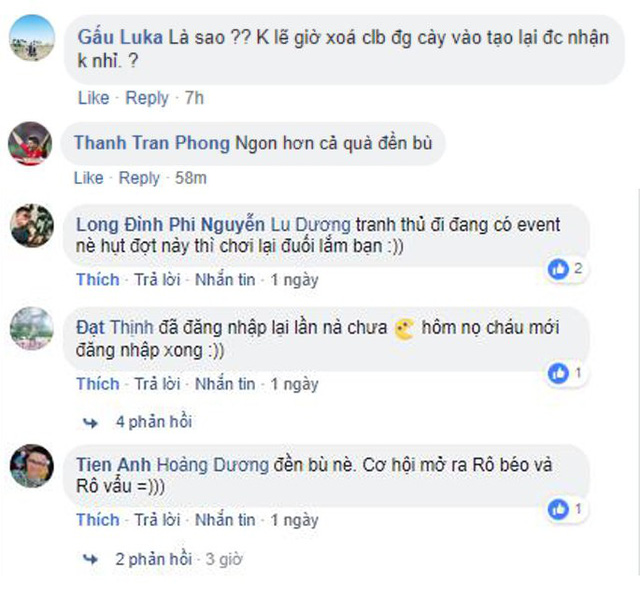 Garena lại khiến cộng đồng FIFA Online 3 dậy sóng - Hình 4