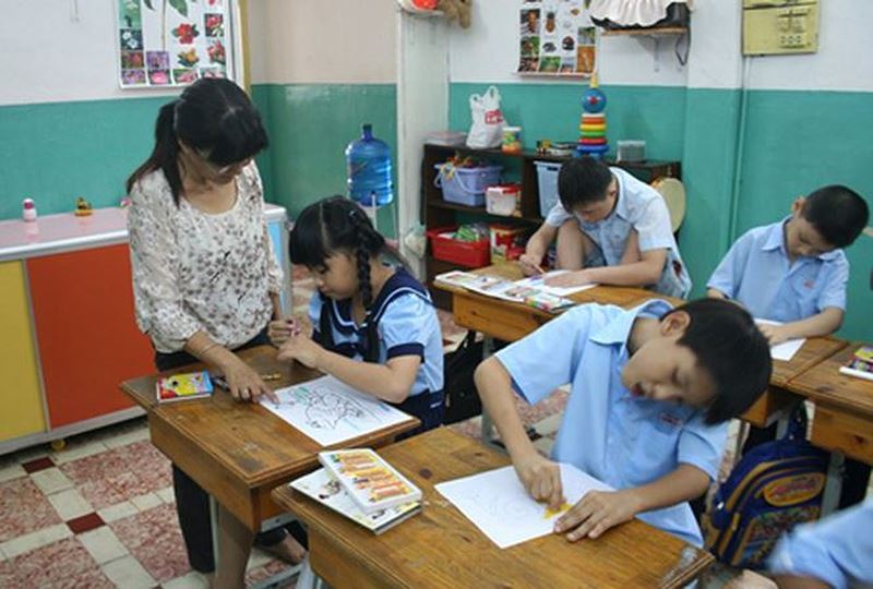 Giáo viên tỉnh Bình Thuận vẫn chưa nhận được tiền dạy trẻ hòa nhập - Hình 1