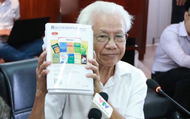 GS Hồ Ngọc Đại: Việc người lớn lấy mình làm khuôn mẫu cho con trẻ là cách giáo dục lỗi thời - Hình 1