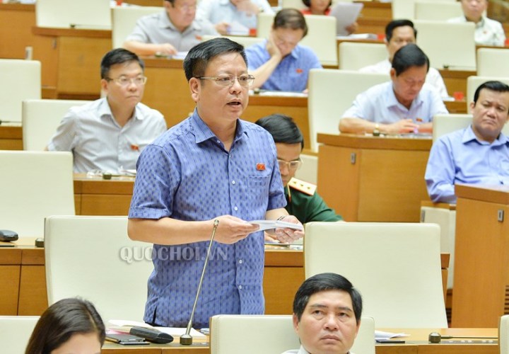 Hai tân Phó Chủ nhiệm Ủy ban của Quốc hội vừa được phê chuẩn là ai? - Hình 2