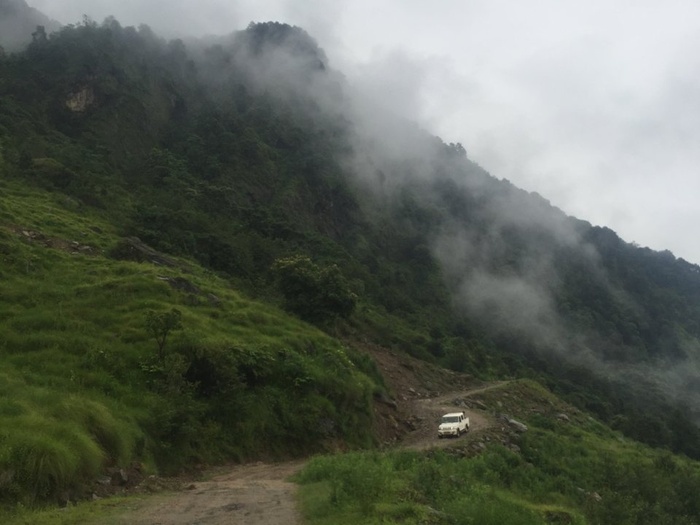 Hành trình tuyệt diệu đến ngôi làng hẻo lánh dưới chân núi Himalaya - Hình 4