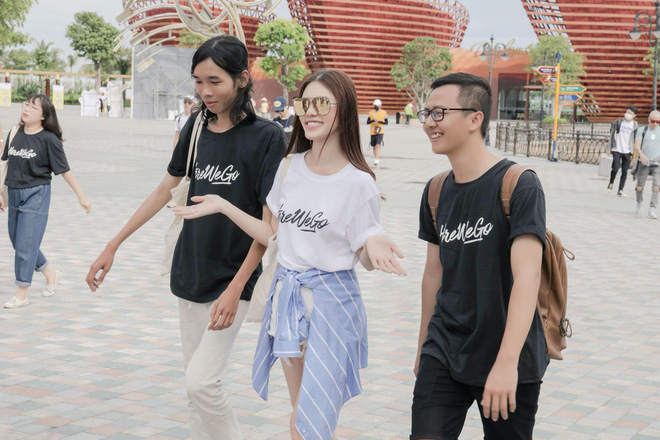 Hoa Hậu Rich Kids Jolie Nguyễn: Here We Go giúp tôi sống đúng với tuổ.i trẻ của mình - Hình 3