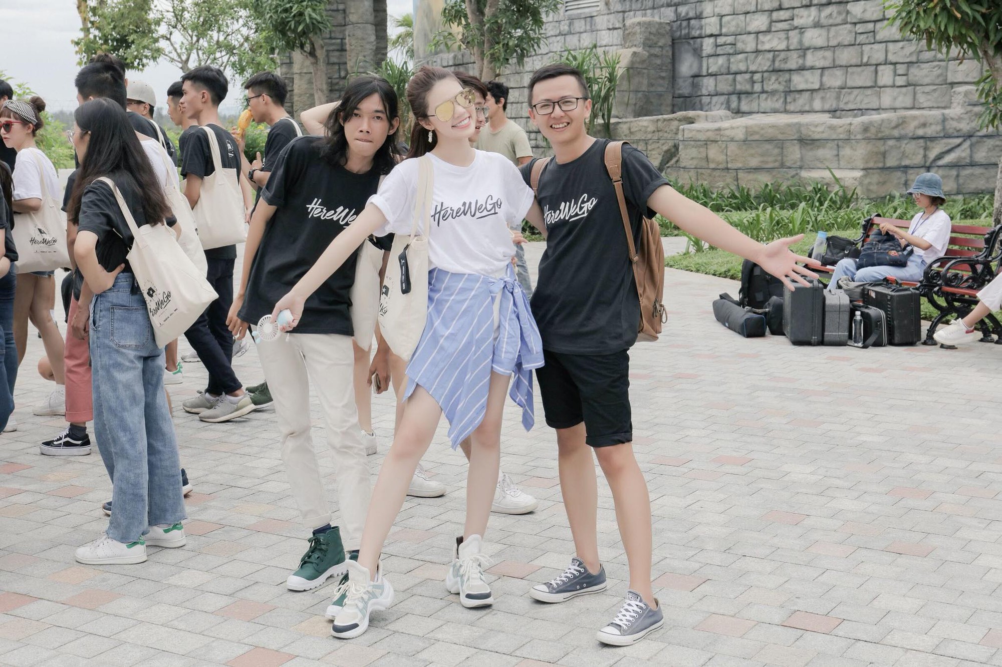 Hoa Hậu Rich Kids Jolie Nguyễn: Here We Go giúp tôi sống đúng với tuổ.i trẻ của mình - Hình 9