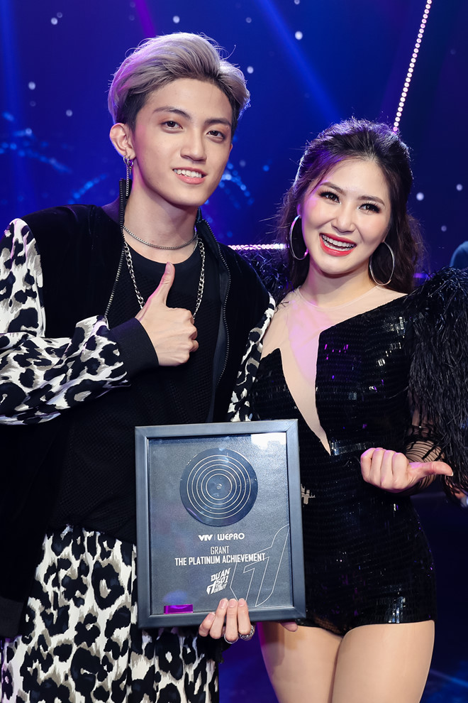 Hương Tràm nói về chiến thắng bị chỉ trích của học trò tại The Debut - Hình 2