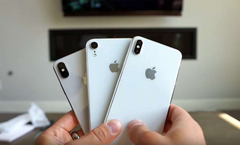 iPhone 2018 xach tay vê Viêt Nam co đôi gia lên 60 triêu như iPhone X? - Hình 3