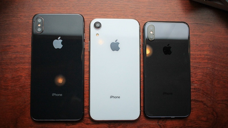 iPhone 2018 xach tay vê Viêt Nam co đôi gia lên 60 triêu như iPhone X? - Hình 1
