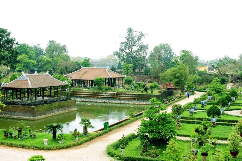 Khám phá vẻ đẹp của Đại Nội Huế - Hình 10