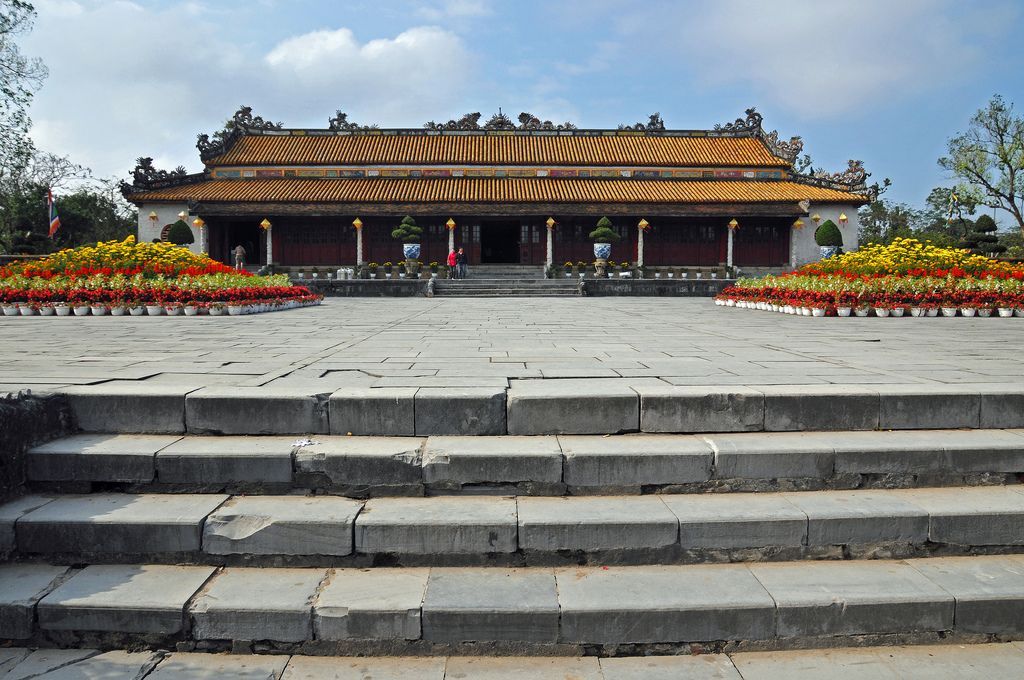 Khám phá vẻ đẹp của Đại Nội Huế - Hình 13