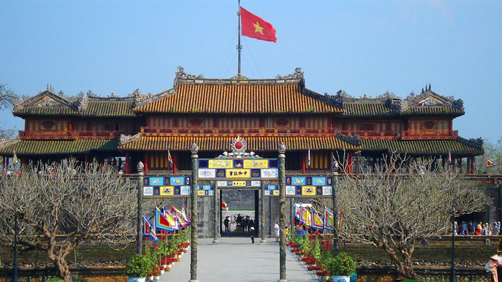 Khám phá vẻ đẹp của Đại Nội Huế - Hình 5