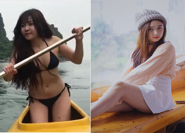 Không ngờ bạn gái Đặng Văn Lâm và người yêu Bùi Tiến Dũng lại giống nhau đến thế! - Hình 4