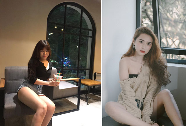 Không ngờ bạn gái Đặng Văn Lâm và người yêu Bùi Tiến Dũng lại giống nhau đến thế! - Hình 6