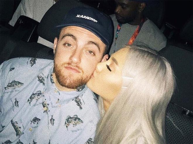 Lần đầu chia sẻ về cái chết của bạn trai cũ Mac Miller, Ariana Grande đã nói gì? - Hình 2