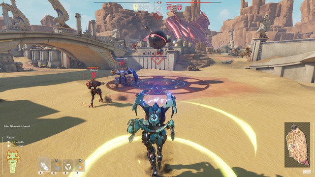 Loạt game online bắn súng cực hay không thể rời tay đáng chơi nhất tháng 9 này - Hình 8