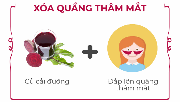 Mách các nàng bí kíp nâng cấp làn da một cách toàn diện với củ cải đường - Hình 5