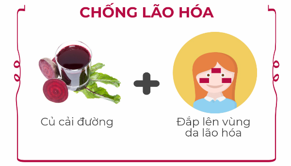 Mách các nàng bí kíp nâng cấp làn da một cách toàn diện với củ cải đường - Hình 3