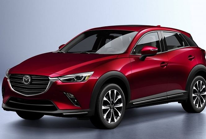 Mazda CX-3 thế hệ mới sẽ to lớn và có động cơ mạnh mẽ hơn - Hình 1