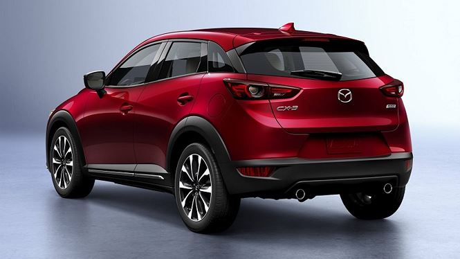 Mazda CX-3 thế hệ mới sẽ to lớn và có động cơ mạnh mẽ hơn - Hình 2