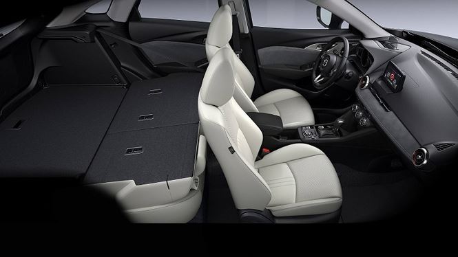 Mazda CX-3 thế hệ mới sẽ to lớn và có động cơ mạnh mẽ hơn - Hình 3