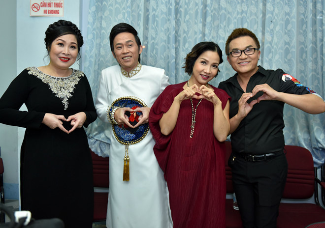MC nhận cát-xê cao ngang ngửa Hoài Linh, Trấn Thành là ai? - Hình 1