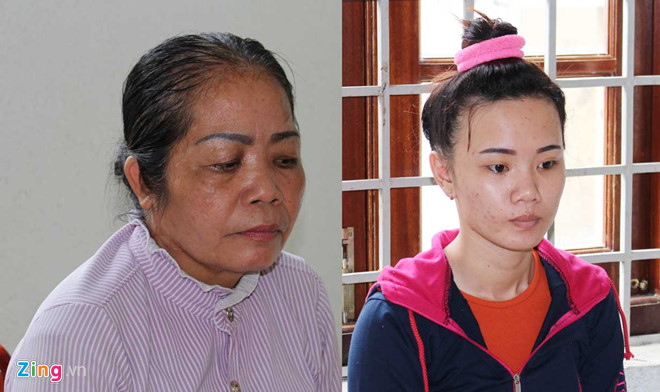 Mẹ chồng cùng con dâu bán ma túy - Hình 1