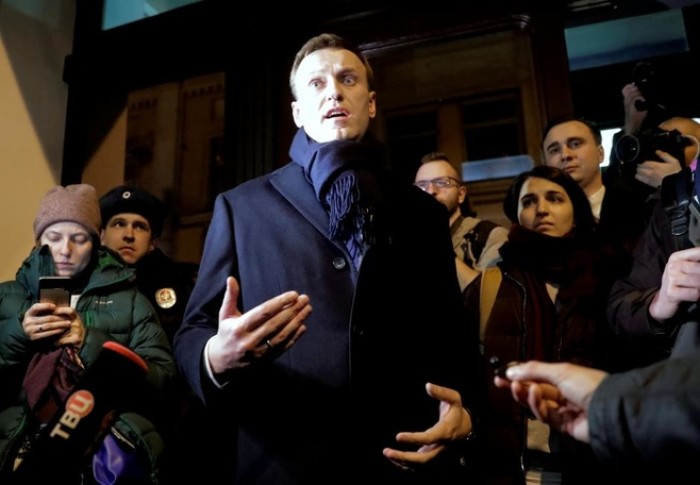 Nga: Lãnh đạo đối lập Navalny lại kêu gọi biểu tình phản đối cải cách lương hưu - Hình 1